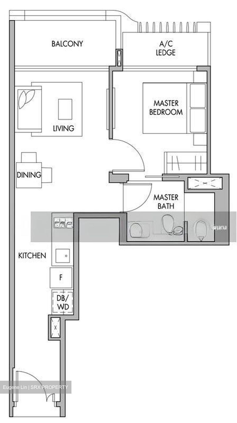 The Tre Ver (D13), Condominium #519403271